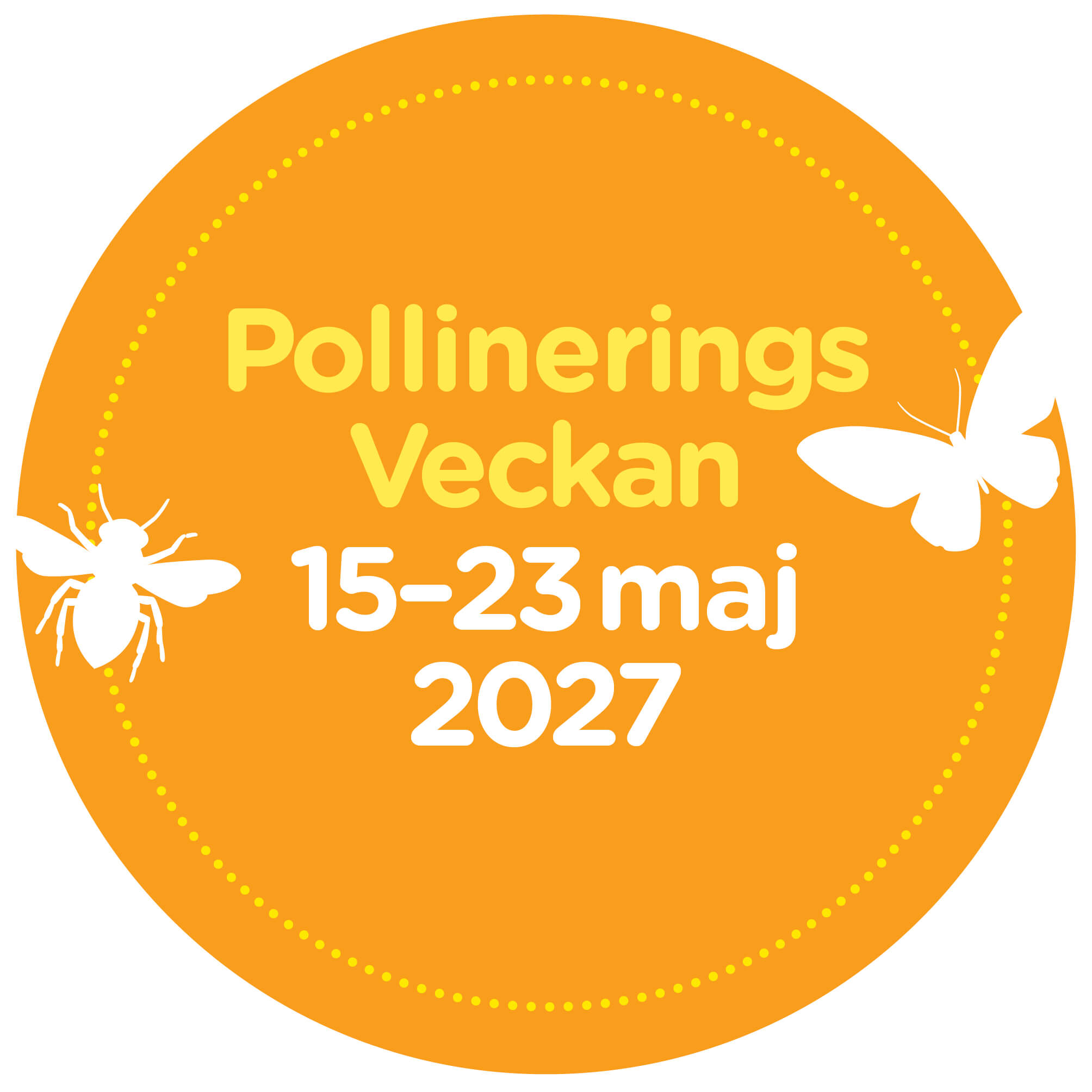 pollineringsveckan 2027